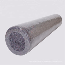 rolos não tecidos laminados reciclados feltro soco soco tapete tapete agulha